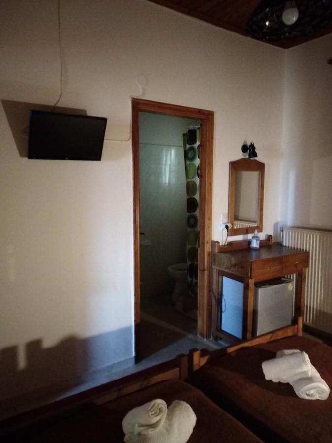 Elatos Rooms Mikro Chorio  Экстерьер фото