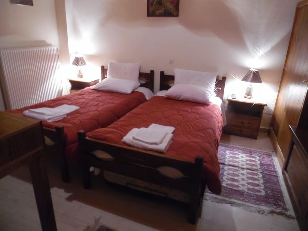 Elatos Rooms Mikro Chorio  Номер фото