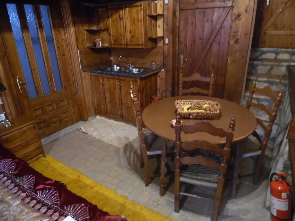 Elatos Rooms Mikro Chorio  Номер фото