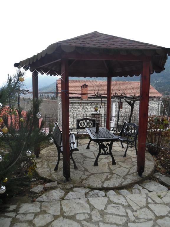 Elatos Rooms Mikro Chorio  Экстерьер фото