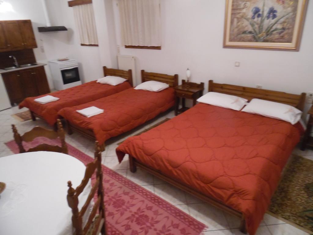 Elatos Rooms Mikro Chorio  Номер фото