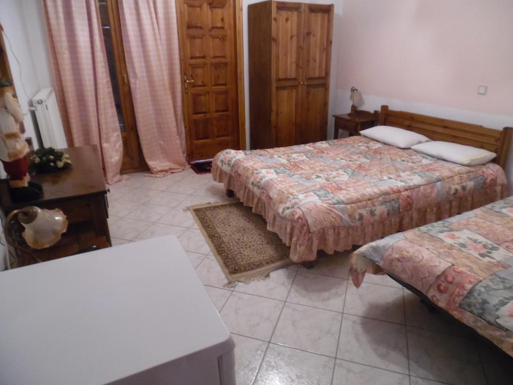 Elatos Rooms Mikro Chorio  Номер фото