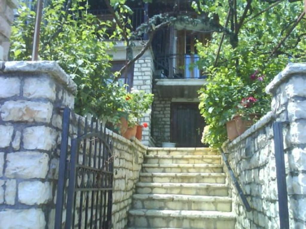 Elatos Rooms Mikro Chorio  Экстерьер фото