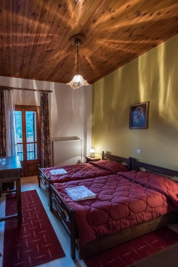 Elatos Rooms Mikro Chorio  Экстерьер фото