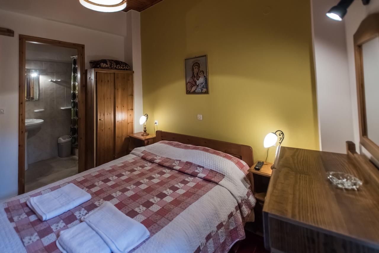 Elatos Rooms Mikro Chorio  Экстерьер фото