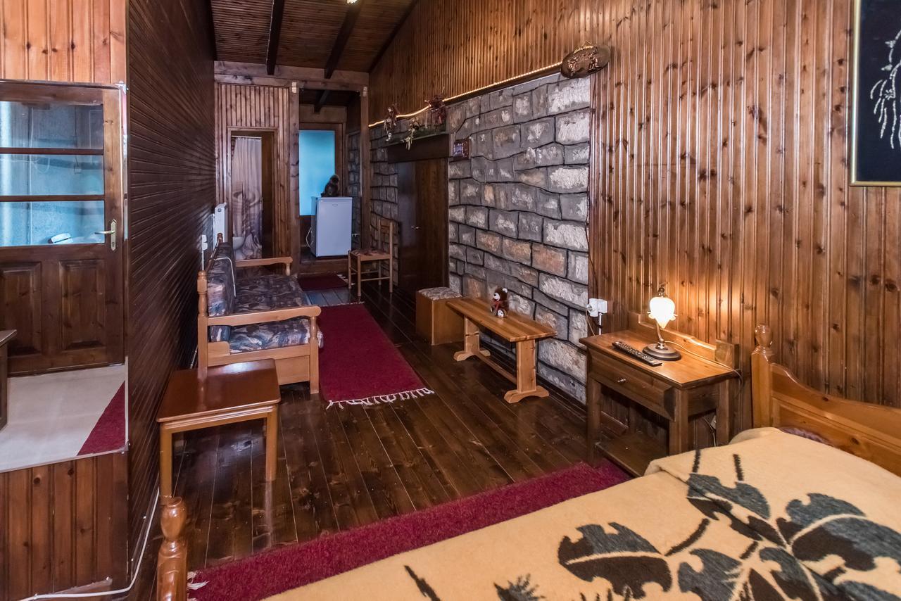 Elatos Rooms Mikro Chorio  Экстерьер фото