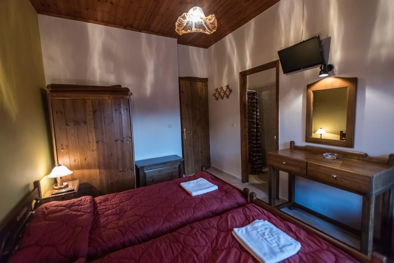 Elatos Rooms Mikro Chorio  Экстерьер фото